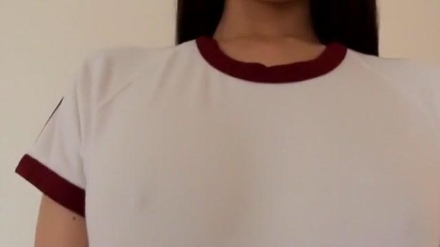 Old-n-Young Crazy Japanese model Aoki Misora in Fabulous Fingering, Masturbation JAV clip TuKif