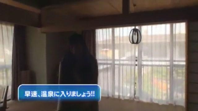 Gay Bukkake  Incredible Japanese slut Nana Ogura in Hottest POV, Handjob JAV scene Horny Sluts - 1