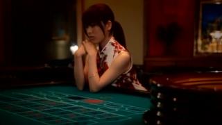 Nurugel Fabulous Japanese slut Riku Yamaguchi in Crazy Cunnilingus, Stockings JAV video Jockstrap