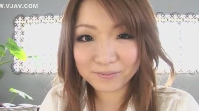 Ass Fuck Crazy Japanese girl Mio Kuraki in Fabulous Wife JAV video Round Ass
