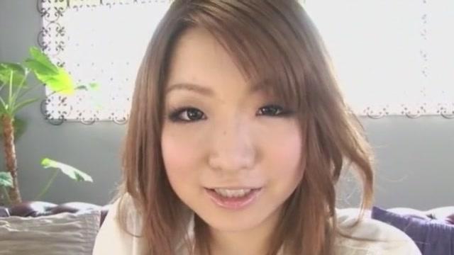 Creampies  Crazy Japanese girl Mio Kuraki in Fabulous Wife JAV video Hispanic - 1