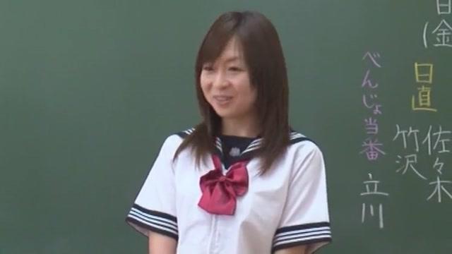 Amature Allure  Fabulous Japanese girl Imai Natsumi in Hottest Fetish, Small Tits JAV video From - 1