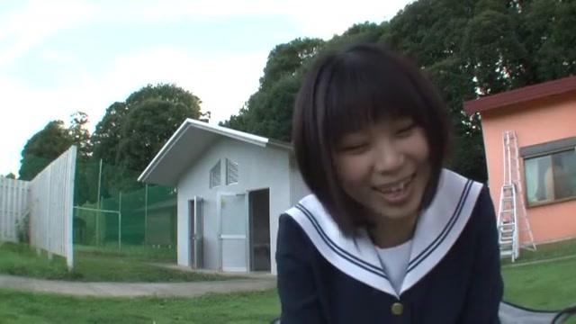Fabulous Japanese whore Mikan Kururugi in Amazing Outdoor JAV clip - 2