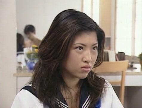 Exotic Japanese girl Akira Fubuki in Incredible Big Tits JAV movie - 1