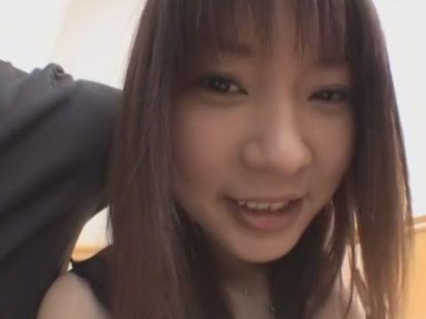 Best Japanese chick Riko Morihara in Exotic Big Tits JAV clip - 1