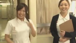 Hoe Best Japanese chick Nina, Nao Mizuki, Saori Hara in Amazing Threesome, Big Tits JAV scene Streamate