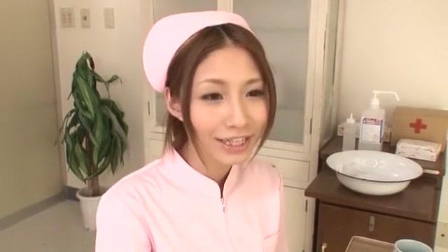 Best Japanese chick Risa Mizuki in Crazy Handjob JAV scene - 2