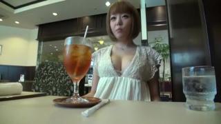 Perfect Horny Japanese girl Mao Hamasaki in Hottest JAV scene Her