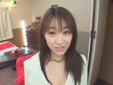 Daring  Hottest Japanese slut Sho Nishino in Incredible Couple, Stockings JAV video Ava Devine - 1