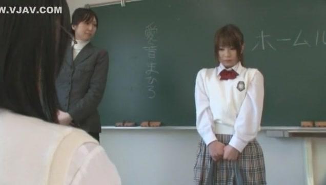 Shaadi Incredible Japanese model Mahiro Aine in Exotic Teens, BDSM JAV movie Femdom