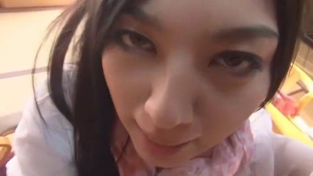 Stepmom Exotic Japanese chick Saori Hara in Amazing Masturbation JAV video Tera Patrick