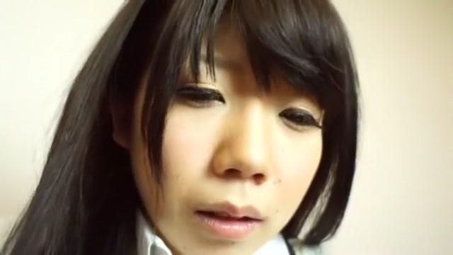Incredible Japanese chick Natsu Aoi in Horny Stockings, POV JAV movie - 2