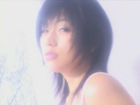 Amazing Japanese whore Sasa Handa in Incredible Solo Female JAV movie - 1