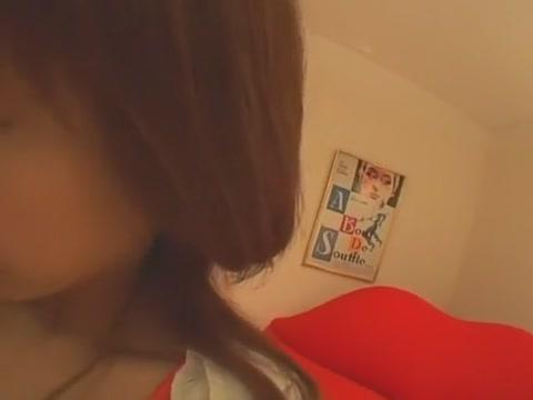 Exotic Japanese girl Kalen Ichinose in Amazing Small Tits, POV JAV movie - 1
