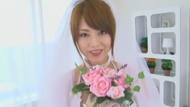 Jizz  Exotic Japanese chick Akiho Yoshizawa in Crazy Big Tits, Lingerie JAV video Branquinha - 1