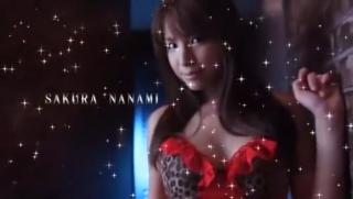 Freak Fabulous Japanese whore Sakura Nanami in Incredible Close-up JAV movie Usa