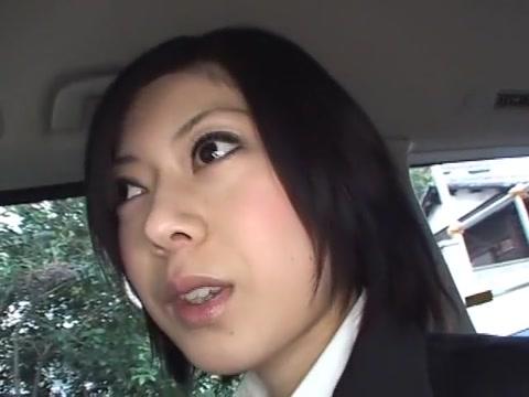 Incredible Japanese girl Noa in Hottest Couple, Blowjob JAV scene - 1