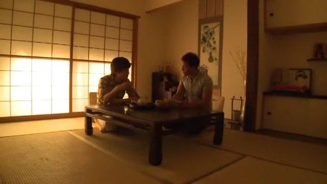 Deep Throat  Best Japanese chick Ayumu Ono in Incredible Couple, Lingerie JAV video Gay Big Cock - 1