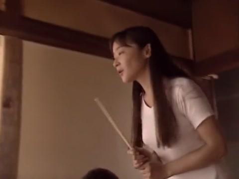 Incredible Japanese slut Yumika Sugimoto in Crazy Cunnilingus, Couple JAV movie - 1