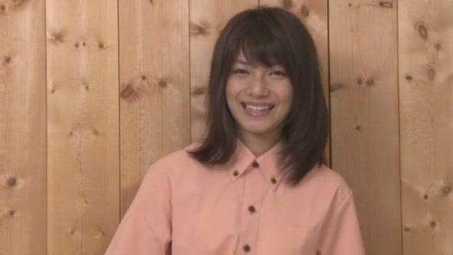 Gloryholes Fabulous Japanese chick Airi Misora in Incredible Masturbation JAV video JuliaMovies
