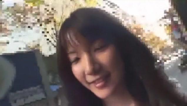 Crazy Japanese slut Rui Saotome in Amazing Rimming JAV video - 1