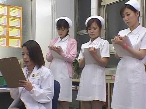 Twistys  Amazing Japanese girl Yuki Takarabe, Miki Yasuda, Marin Minami in Horny Blowjob JAV video Ducha - 1