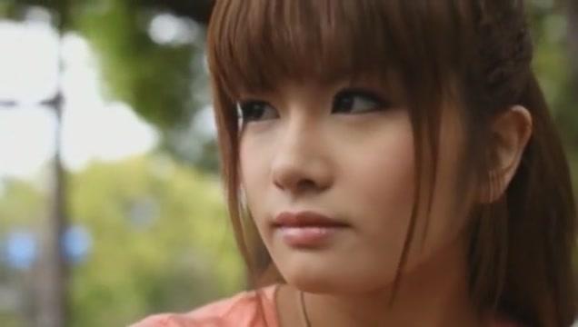 Best Japanese whore Haruna Kasai in Amazing Close-up, Couple JAV movie - 1