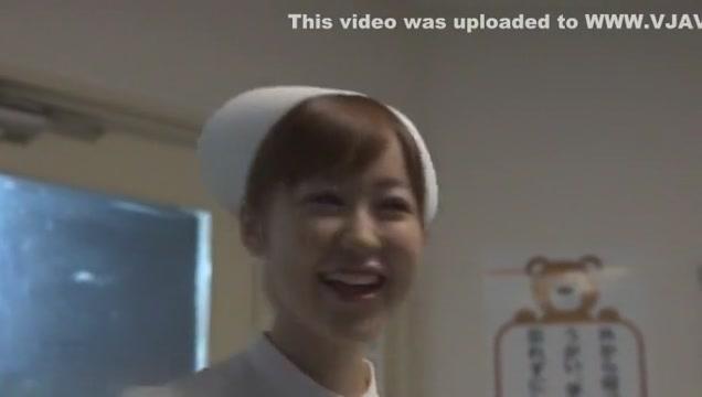 Crazy Japanese whore Harumi Asano, Airi Misora, Akari Satsuki in Fabulous Small Tits, POV JAV clip - 1