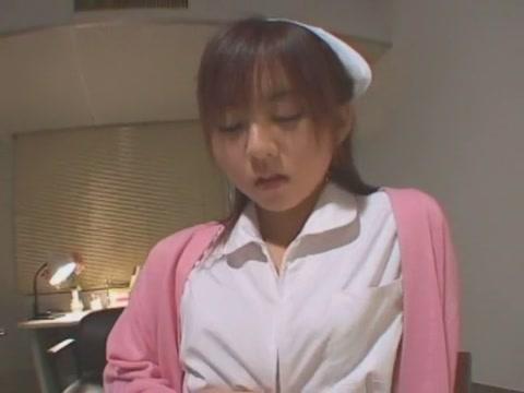 Hottest Japanese slut Akari Yaguchi in Best Nurse, Solo Female JAV video - 1